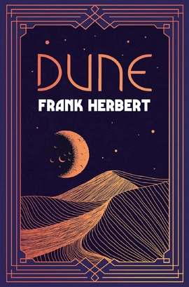 Dune Chronicles Book1: Dune [Hardcover] - книга Френк Герберт, 2021