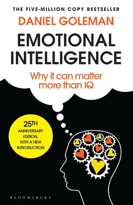Emotional Intelligence: Why it Can Matter More Than IQ (25th Anniversary Edition) - книга Денiел Ґоулман, 2020