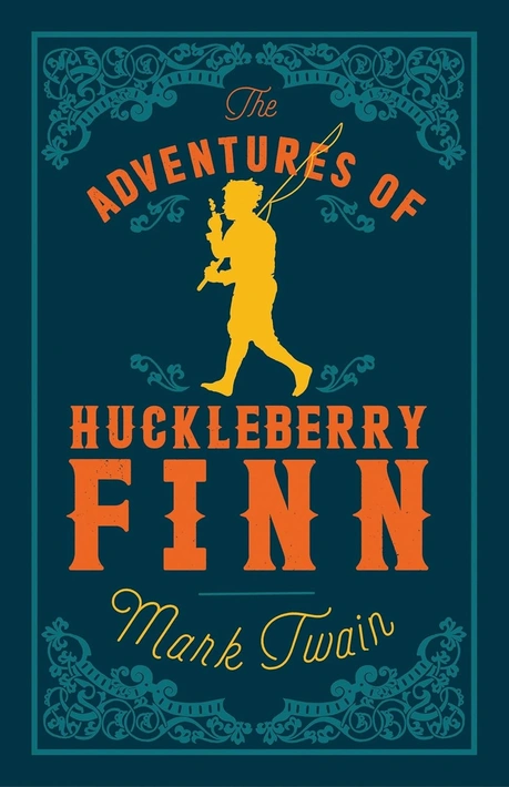 Книга Evergreens: The Adventures of Huckleberry Finn фото