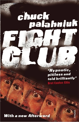 Fight Club [Paperback] - книга Чак Поланік, 1997