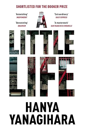 Книга A Little Life фото