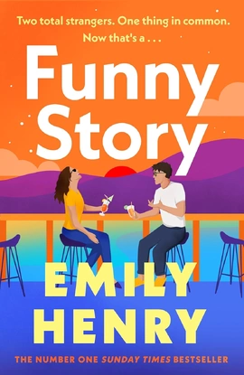 Funny Story - книга Емілі Генрі, 2024