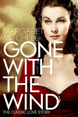 Gone with the Wind [Paperback] - книга Марґарет Мітчелл, 2022