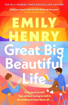 Great Big Beautiful Life [Paperback] - книга Емілі Генрі, 2025