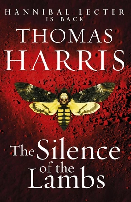 Hannibal Lecter Book2: The Silence of the Lambs - книга Томас Гарріс, 2009