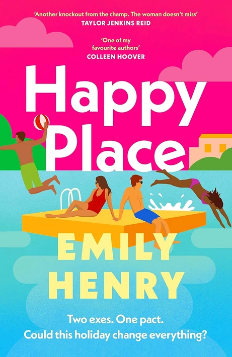 Книга Happy Place фото