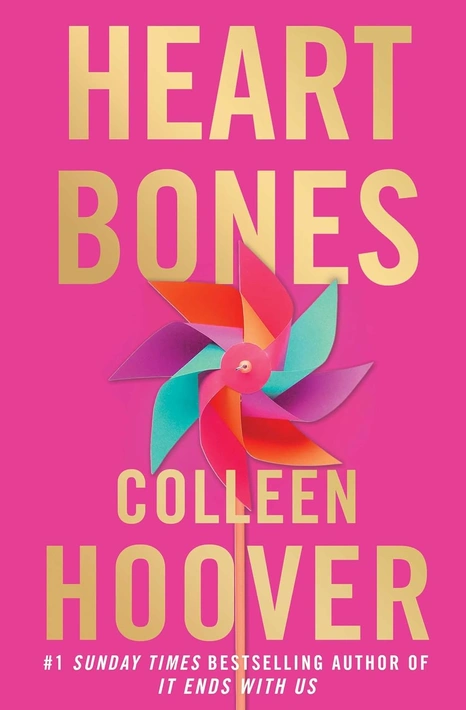 Книга Heart Bones фото