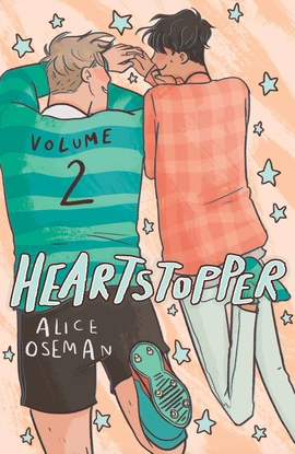 Heartstopper Volume 2 - книга Еліс Осман, 2019