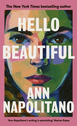 Hello Beautiful [Hardback] - книга Енн Наполітано, 2023