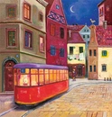 Книга A Small Bunny in the Big City, or Honey for Mommy фото