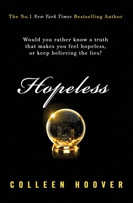 Hopeless Book 1: Hopeless - книга Коллін Гувер, 2015