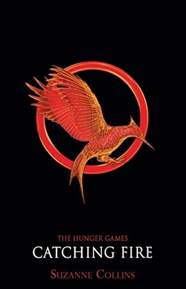 Hunger Games Trilogy: Catching Fire Classic [Paperback] - книга Сюзанна Коллінз, 2011