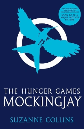Hunger Games Trilogy: Mockingjay Classic [Paperback] - книга Сюзанна Коллінз, 2011