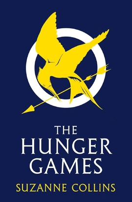 Hunger Games Trilogy: The Hunger Games Classic [Paperback] - книга Сюзанна Коллінз, 2011