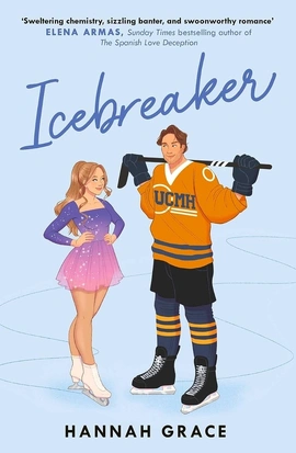 Icebreaker - книга Ханна Ґрейс, 2023