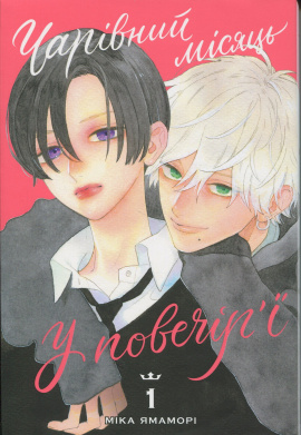 Чарівний місяць у повечір’ї. Том 1 - книга Міка Ямаморі, 2025