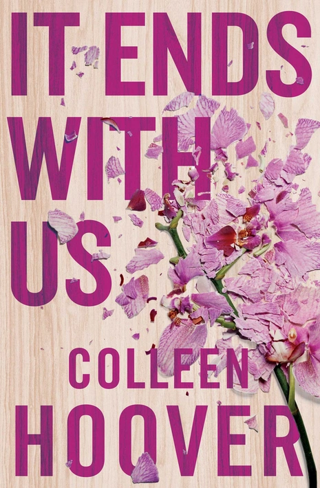 Книга It Ends With Us фото