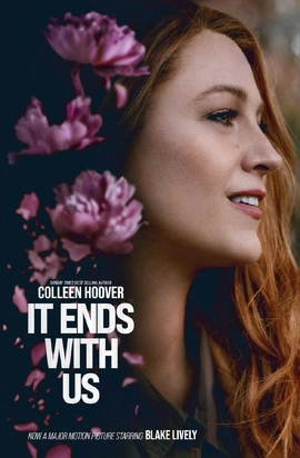 It Ends With Us (Film Tie-In) - книга Коллін Гувер, 2024