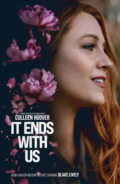 Книга It Ends With Us (Film Tie-In) фото