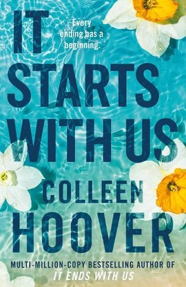 It Starts With Us - книга Коллін Гувер, 2023