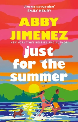 Just For The Summer - книга Еббі Хіменес, 2024