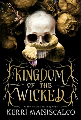 Kingdom of the Wicked Book1: Kingdom of the Wicked - книга Керрі Маніскалко, 2021