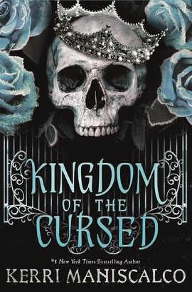 Kingdom of the Wicked Book2: Kingdom of the Cursed - книга Керрі Маніскалко, 2022