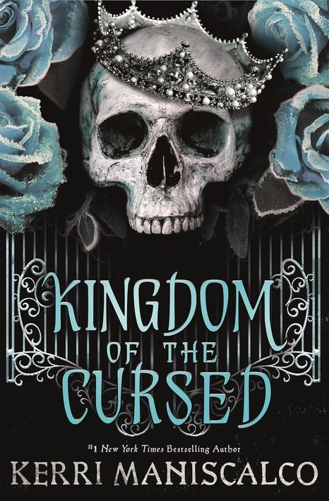 Книга Kingdom of the Wicked Book2: Kingdom of the Cursed фото