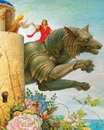 Книга Королевич і Залізний Вовк фото
