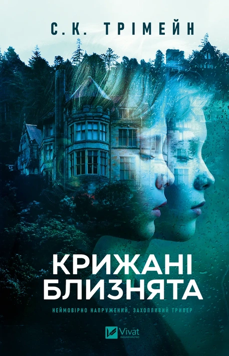 Книга Крижані близнята фото
