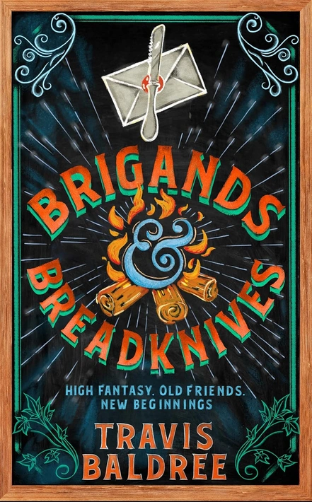Книга Legends & Lattes Book2: Brigands & Breadknives [Paperback] фото