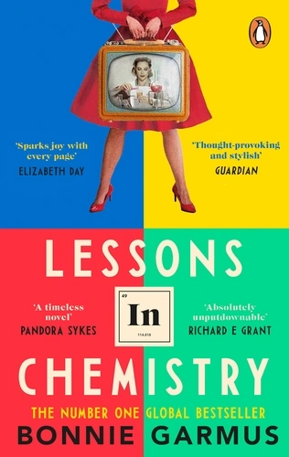 Книга Lessons in Chemistry фото