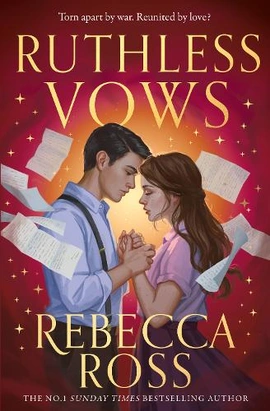 Letters of Enchantment Book2: Ruthless Vows [Paperback] - книга Ребекка Росс, 2025