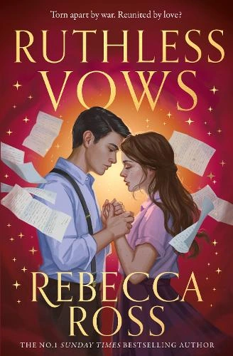 Книга Letters of Enchantment Book2: Ruthless Vows [Paperback] фото