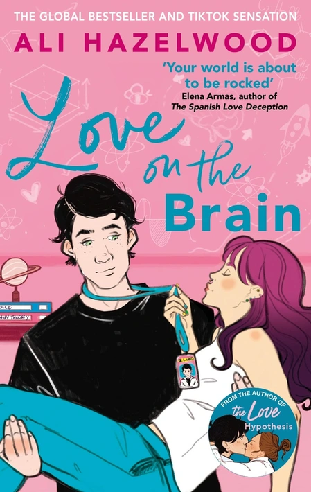 Книга Love on the Brain фото