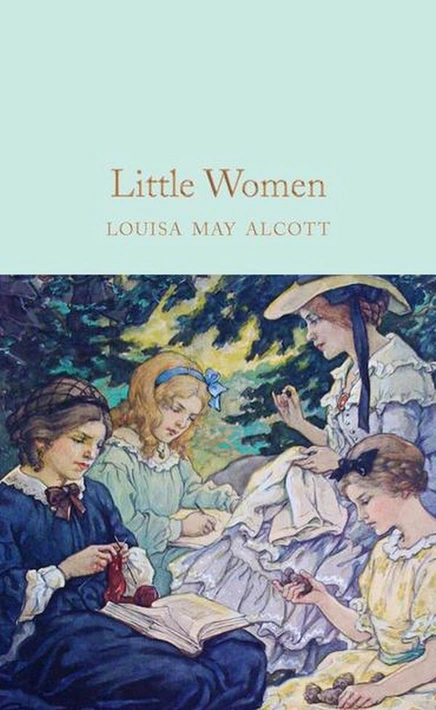 Книга Macmillan Collector's Library: Little Women фото