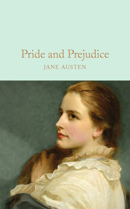 Книга Macmillan Collector's Library: Pride and Prejudice фото