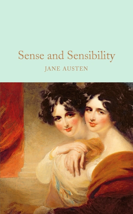 Книга Macmillan Collector's Library: Sense and Sensibility фото