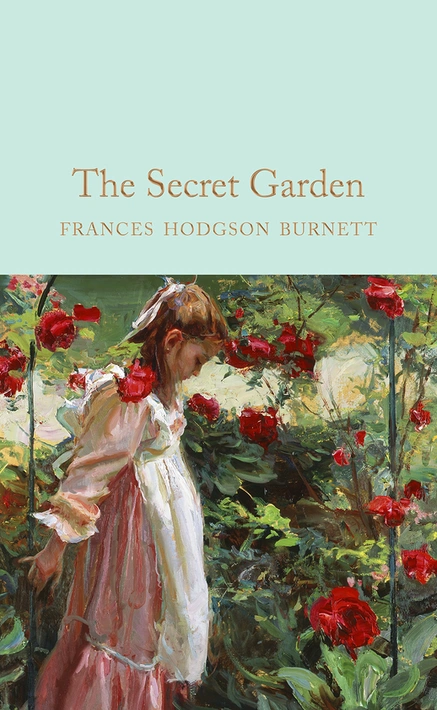 Книга Macmillan Collector's Library: The Secret Garden фото