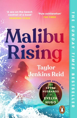 Malibu Rising - книга Тейлор Дженкінс Рід, 2022