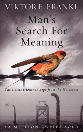 Man's Search For Meaning - книга Віктор Франкл, 2008