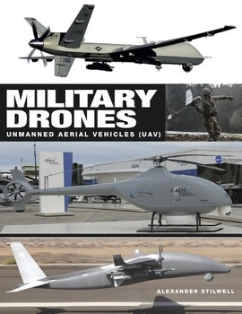 Military Drones - книга Александр Стілвелл, 2023