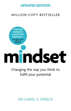 Mindset. Updated Edition [Paperback] - книга Керол Двек, 2017