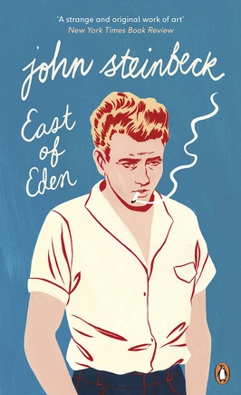 Modern Classics: East of Eden - книга Джон Стейнбек, 2017