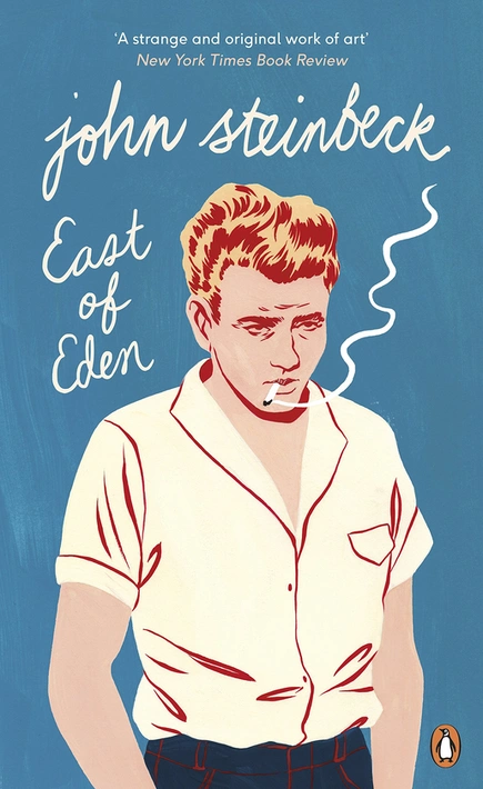 Книга Modern Classics: East of Eden фото
