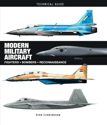 Книга Modern Military Aircraft: Technical Guide фото