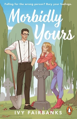 Morbidly Yours - книга Айві Фербенкс, 2024