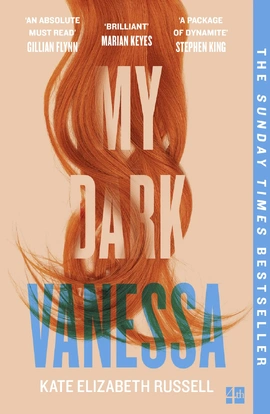My Dark Vanessa - книга Кейт Елізабет Расселл, 2021