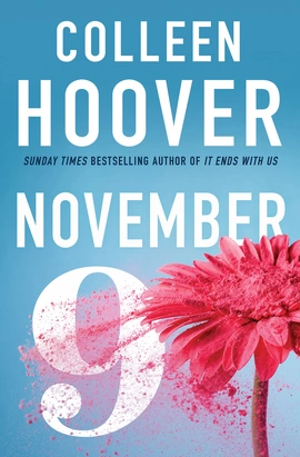November 9 - книга Коллін Гувер, 2015