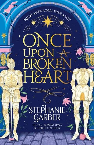 Книга Once Upon a Broken Heart Book1 [Paperback] фото